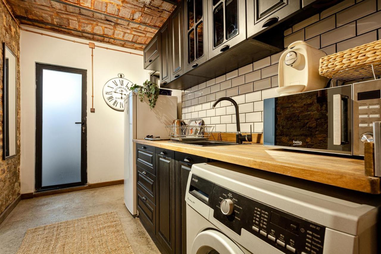 Origine Rentals Galata Tower Istanbul Exterior foto