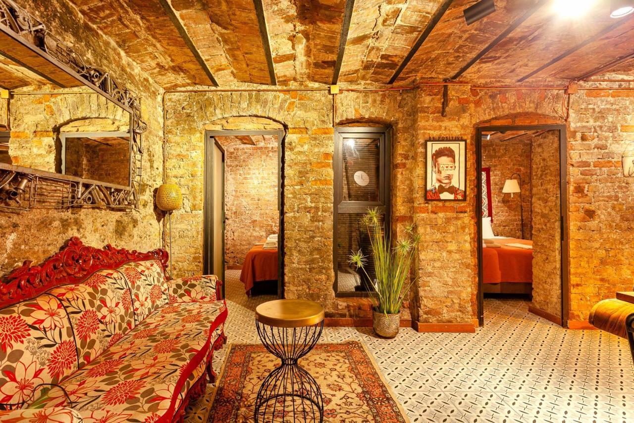 Origine Rentals Galata Tower Istanbul Exterior foto