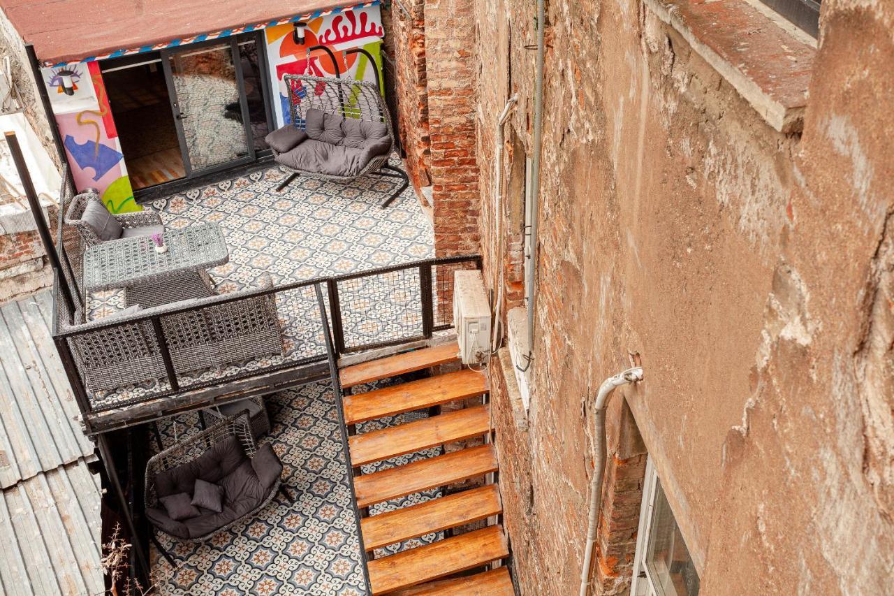 Origine Rentals Galata Tower Istanbul Exterior foto