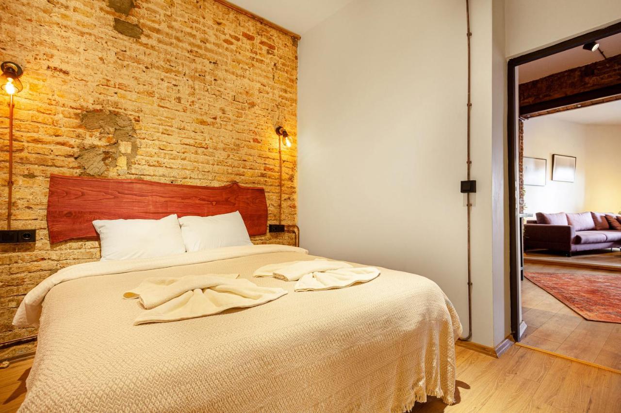 Origine Rentals Galata Tower Istanbul Exterior foto